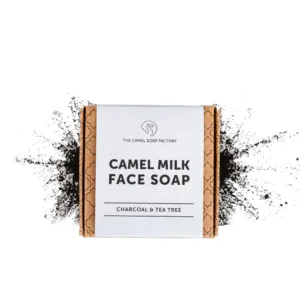 Charcoal & Tea Tree Face Soap
